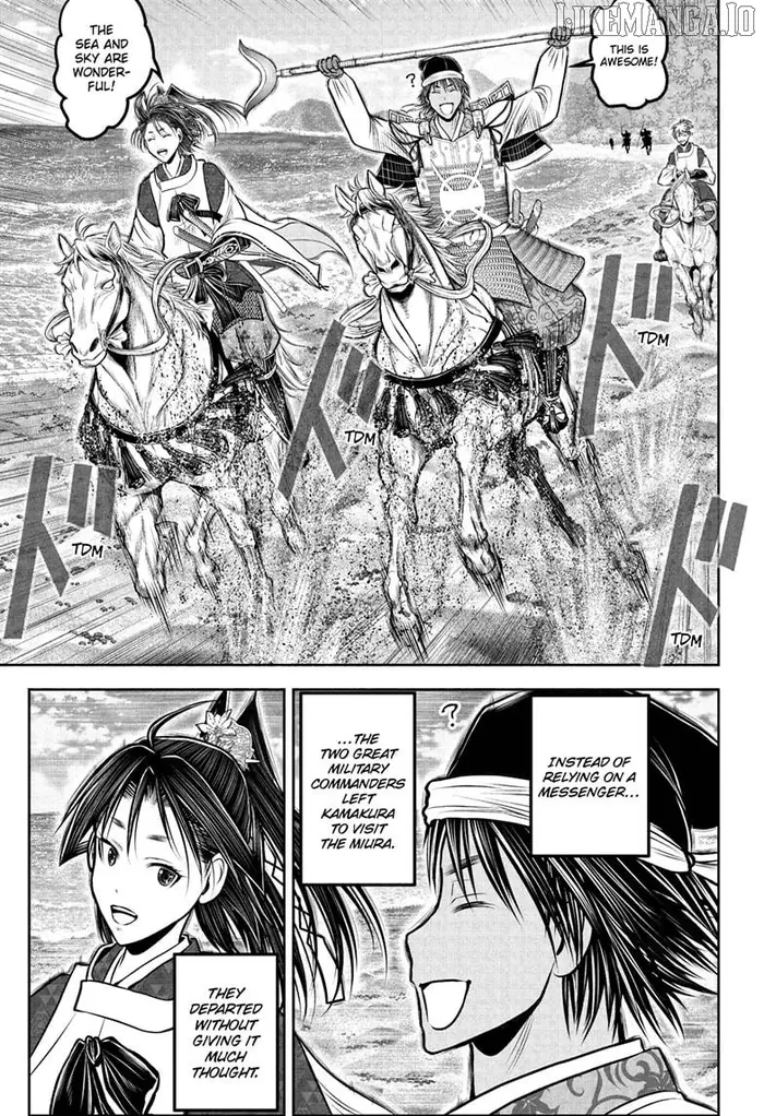 The Elusive Samurai Chapter 216 image 05_optimized
